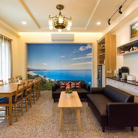 Pandora B&B Taitung Экстерьер фото