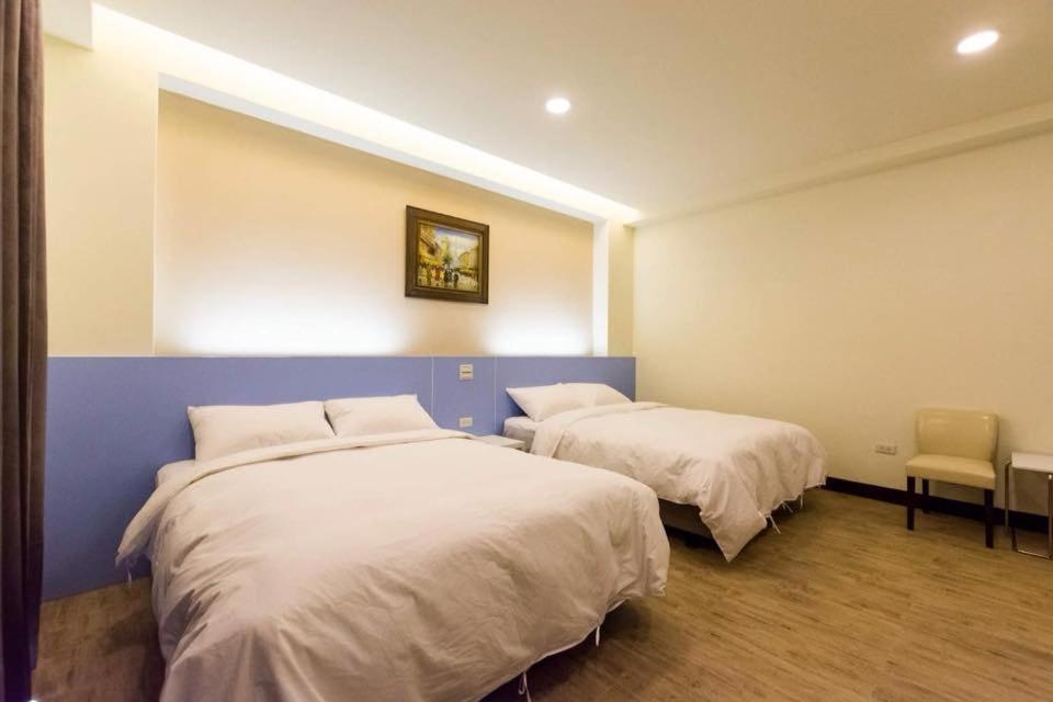 Pandora B&B Taitung Экстерьер фото
