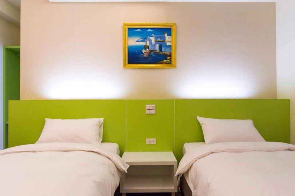 Pandora B&B Taitung Экстерьер фото