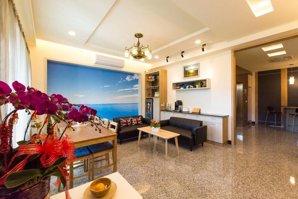 Pandora B&B Taitung Экстерьер фото