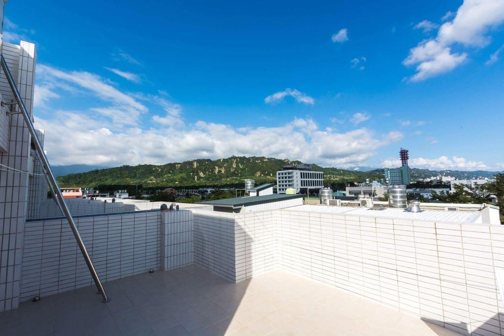Pandora B&B Taitung Экстерьер фото
