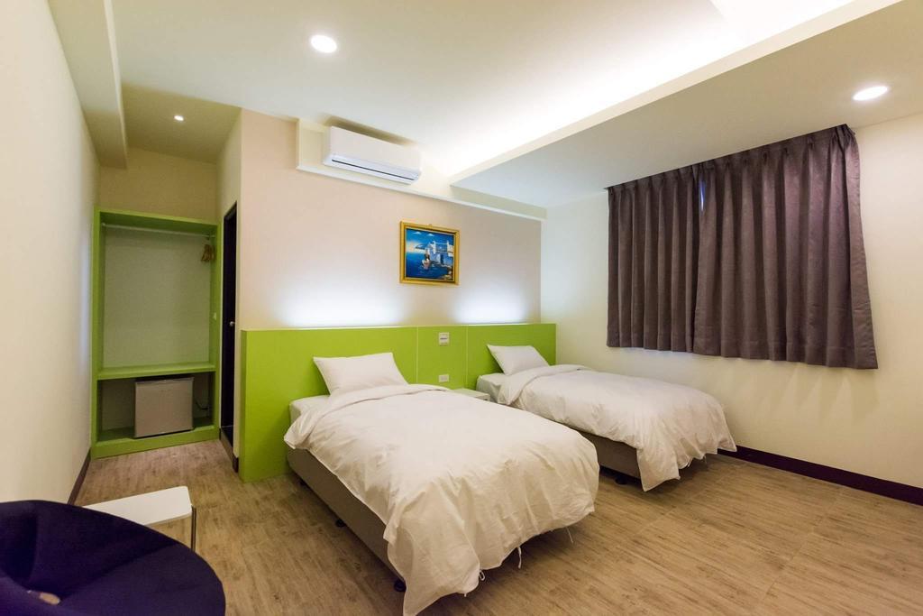 Pandora B&B Taitung Экстерьер фото