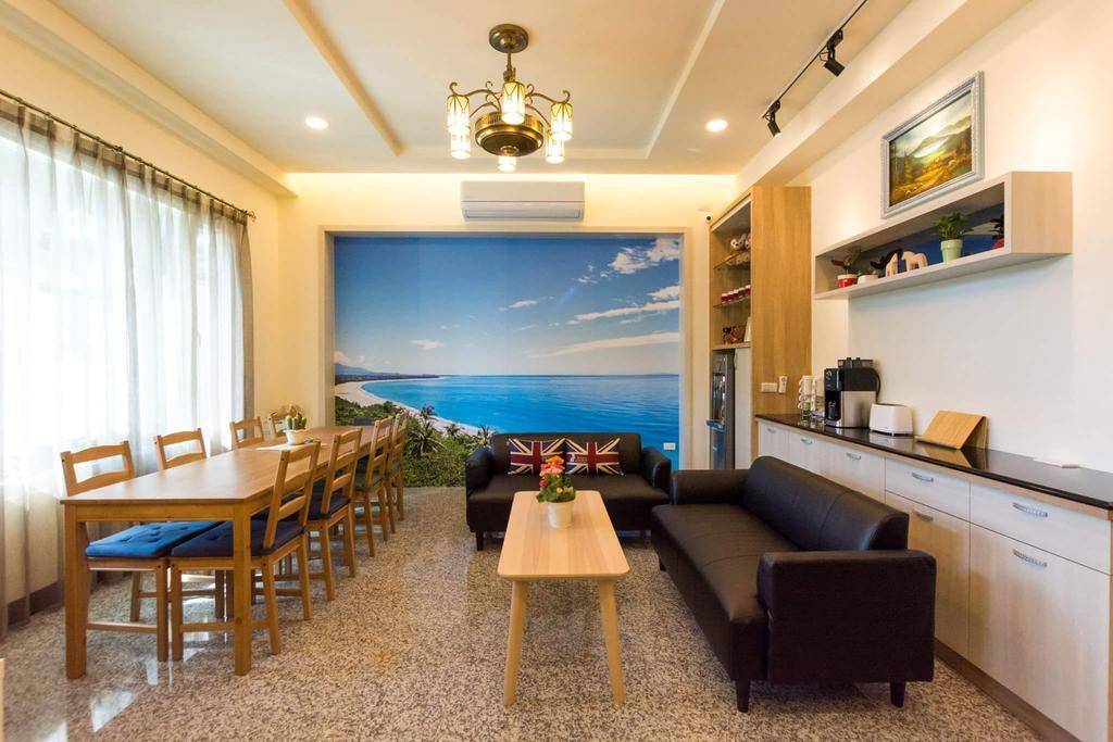 Pandora B&B Taitung Экстерьер фото